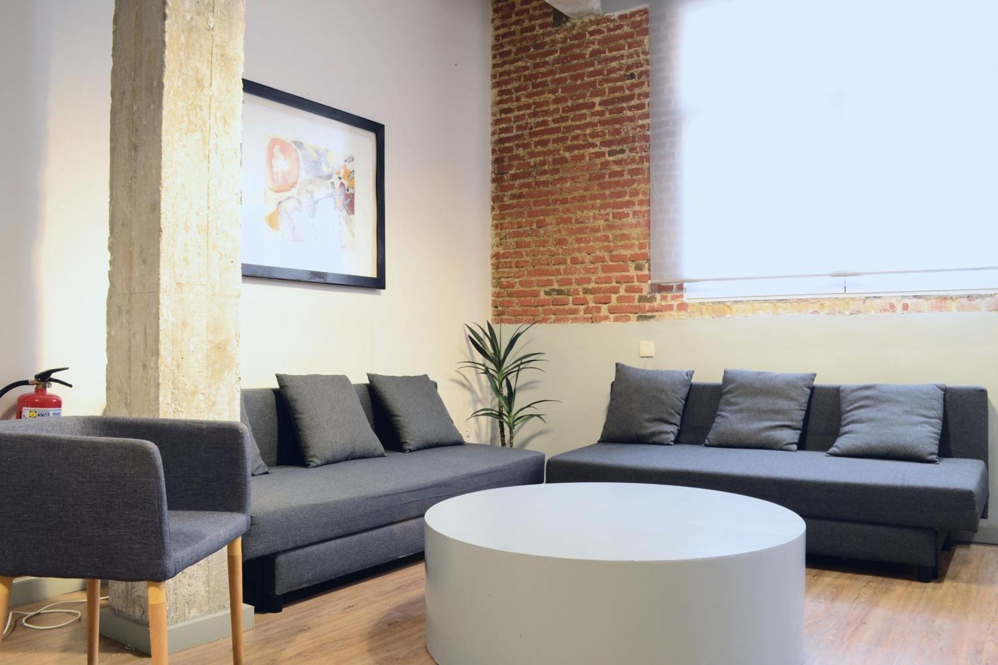 Bonito Apartamento Prosperidad Madrid Exterior photo