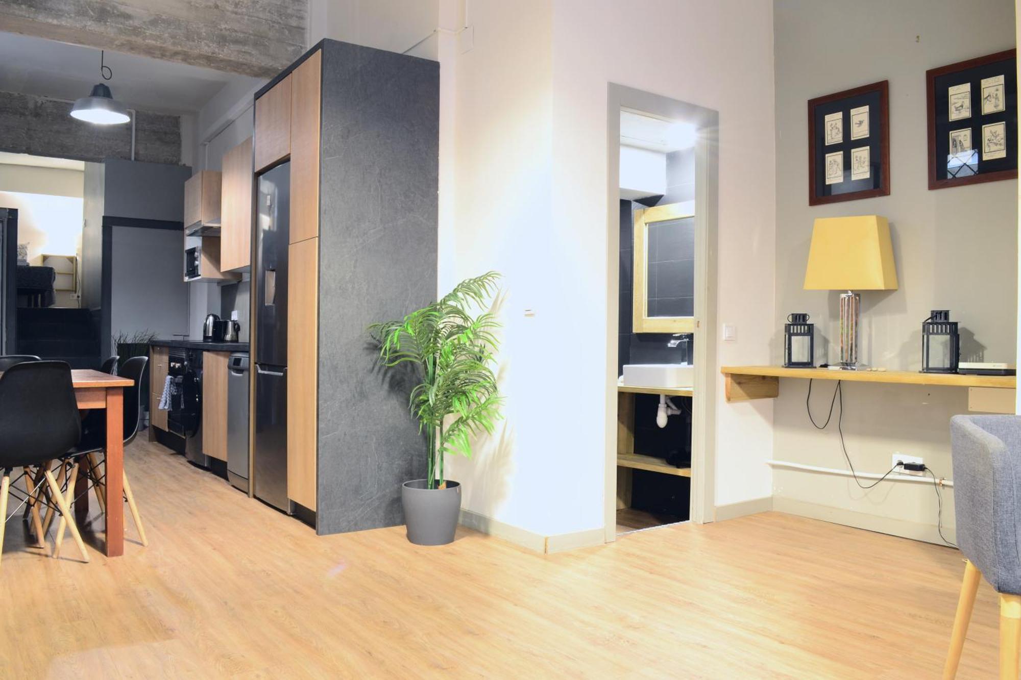 Bonito Apartamento Prosperidad Madrid Exterior photo